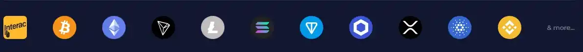RainBet casino review section 5